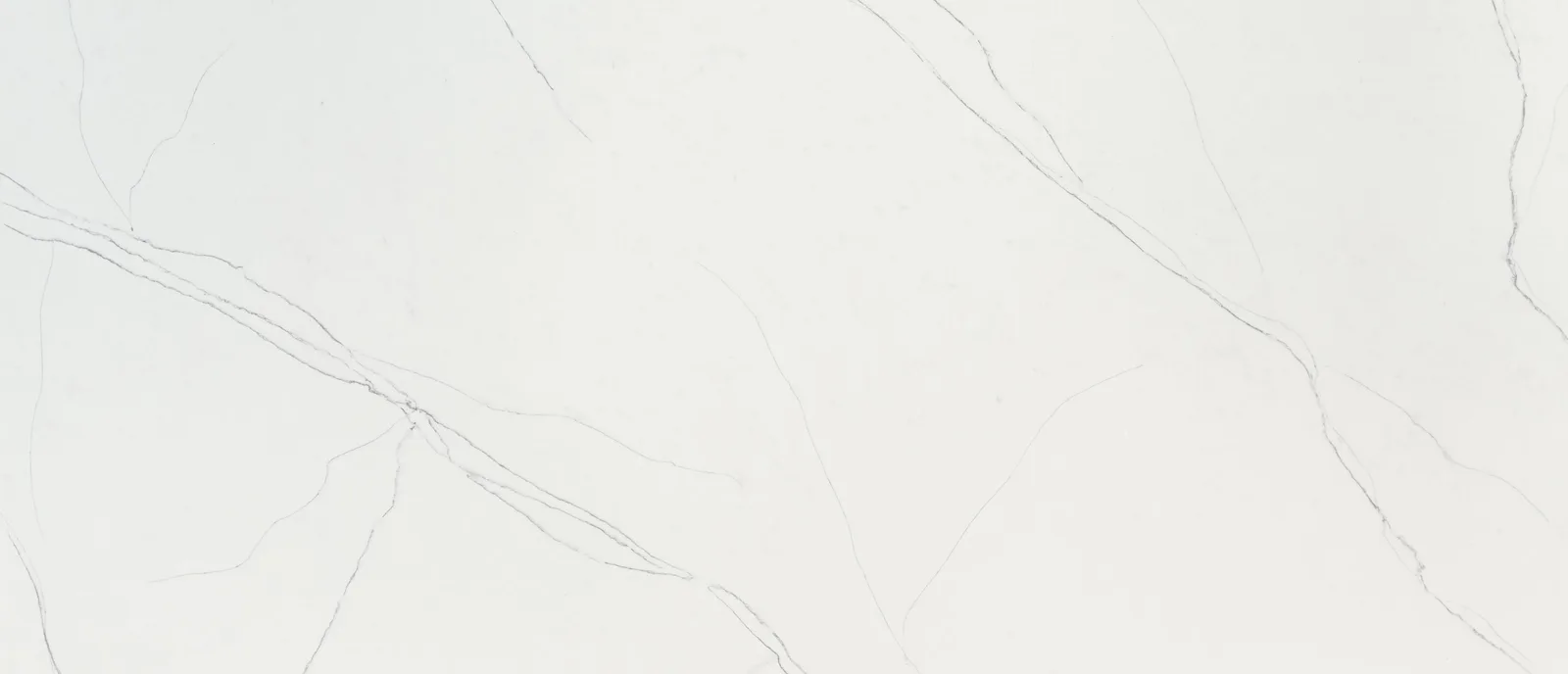 Q Premium Natural Quartz Calacatta Trevi 2 Cm