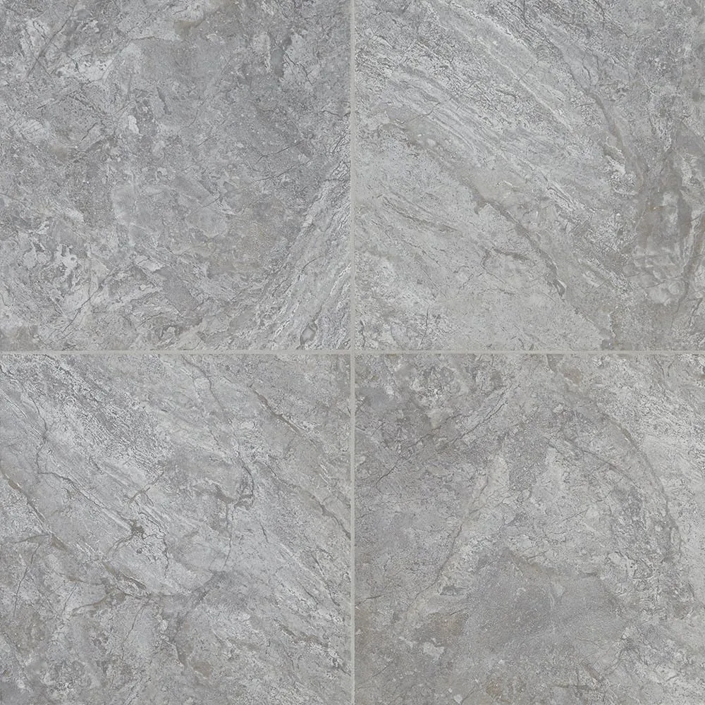 Century Luxury Vinyl Plank in Pebble color, 8mm thickness, 12" x 24" size, luxury vinyl material