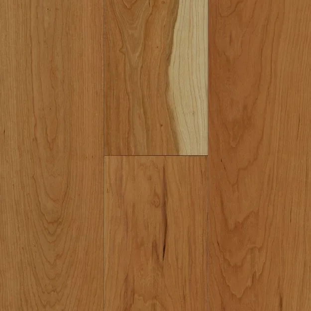 Timbertones engineered hardwood flooring in Heritage Natural color, 7.5 inches wide, 7/16 inches thick, by Armstrong