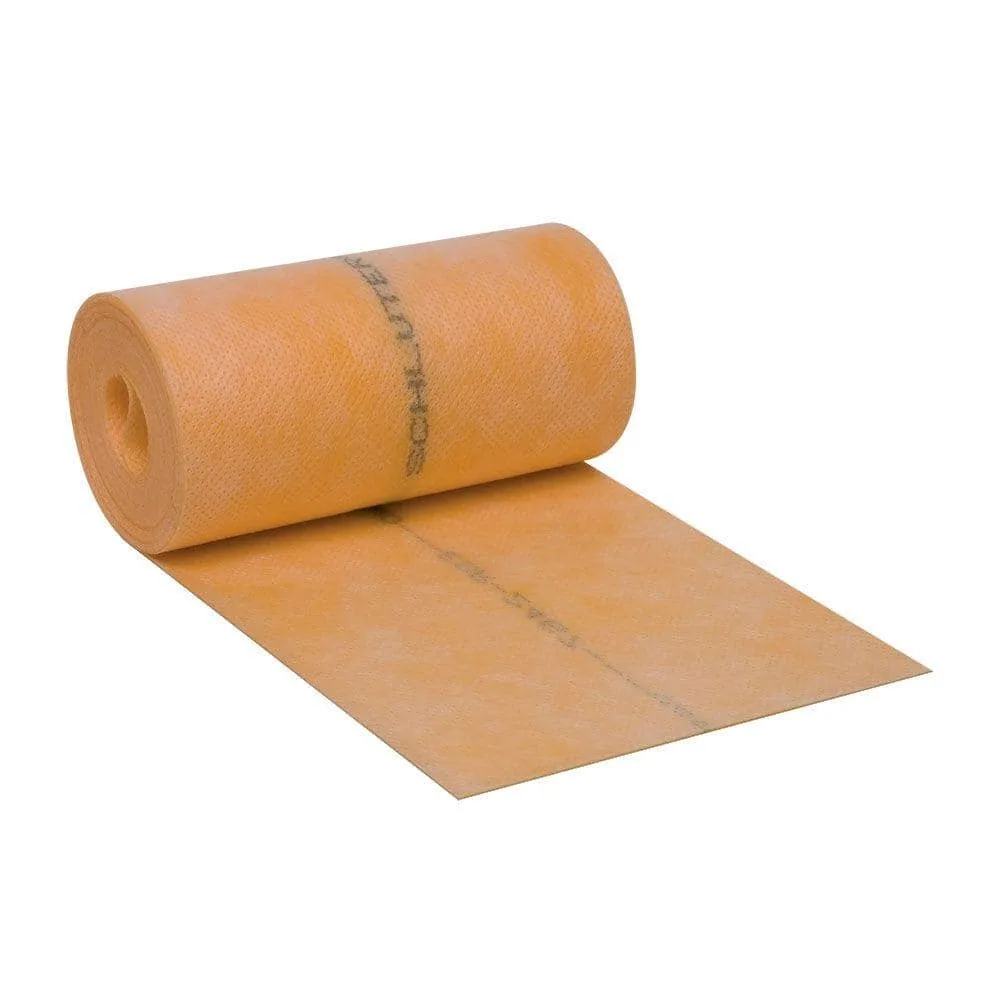 Schluter Kerdi-Band 5 in. x 16 ft. 5 in. Waterproofing Strip KEBA100/125/5M