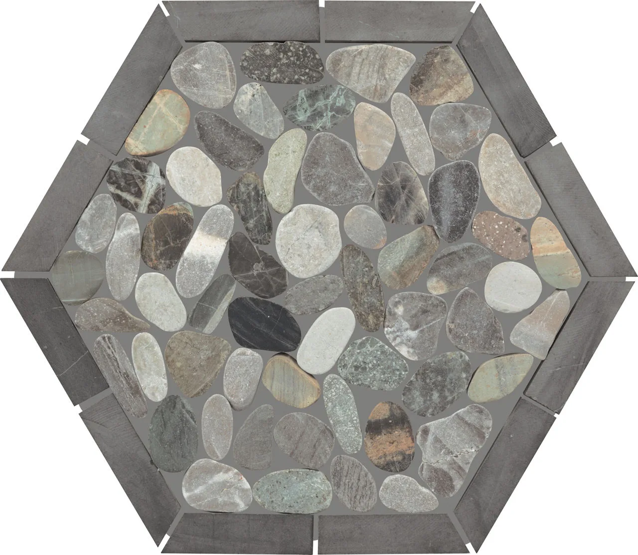 Daltile Pebble Oasis Coastal