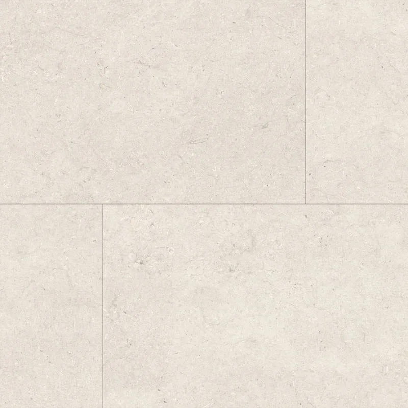 Ivory porcelain tile from the Poetry Stone collection, satin and matte finishes, 24x48 size, durable material
