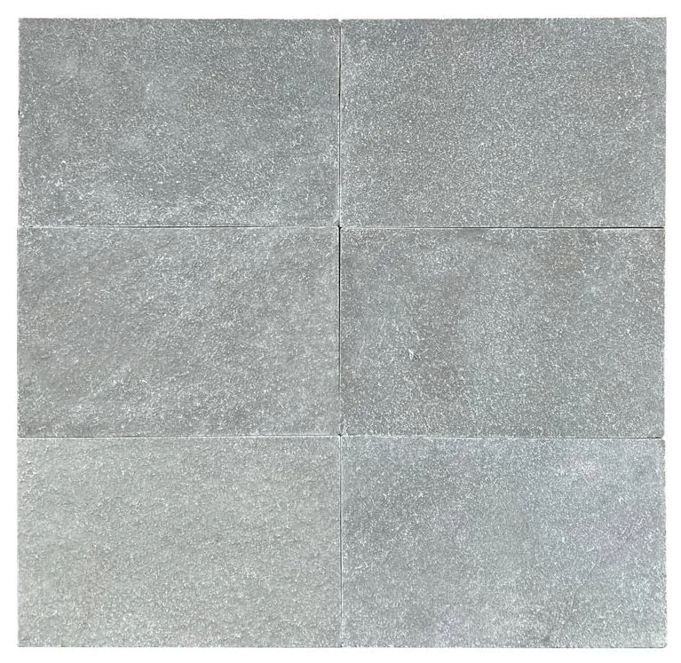 Indian Bluestone Limestone Pavers in tumbled finish, size 16x24, made from durable limestone