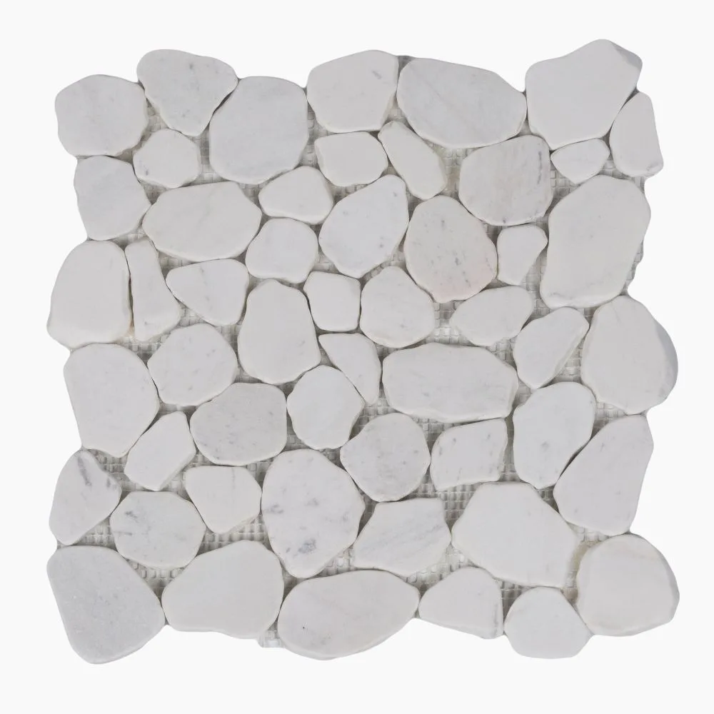 River Stone White