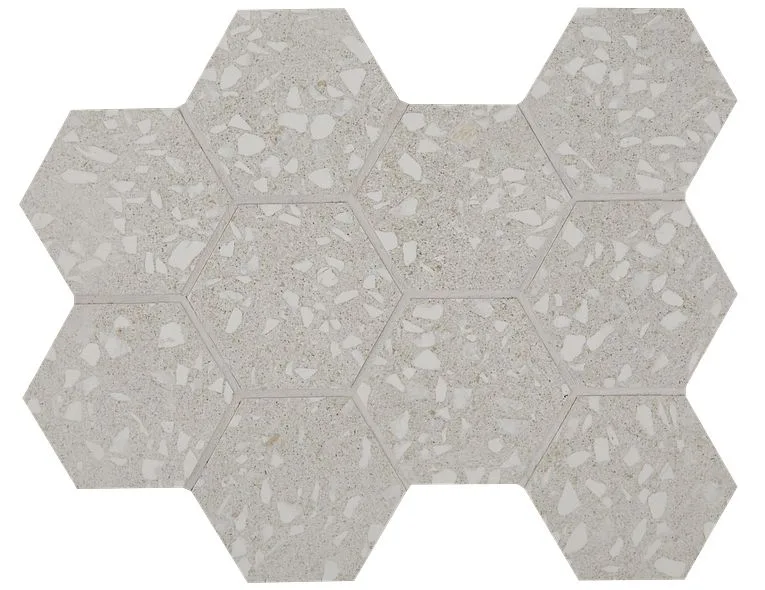 Terrazzo Pearl Hex