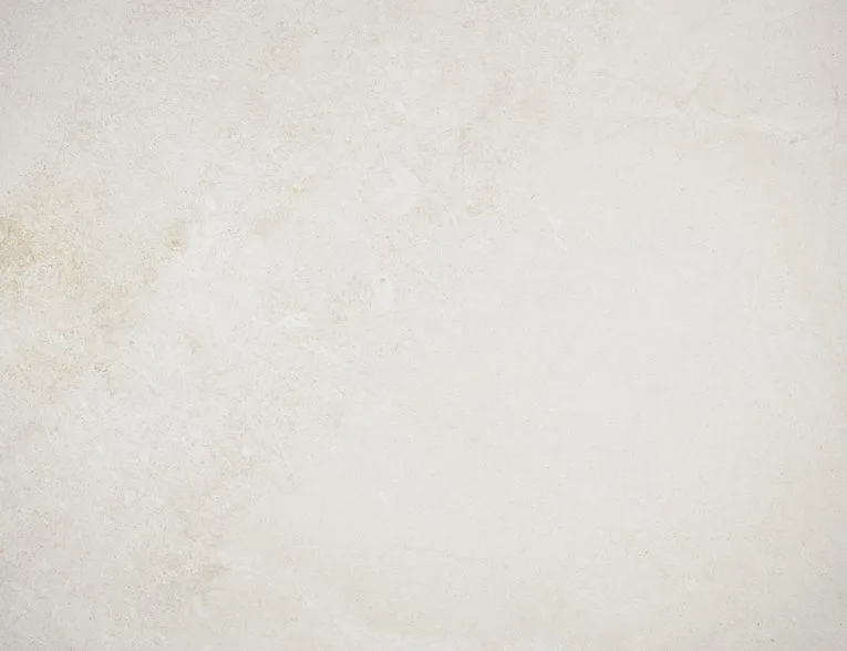 Crema Vosscione marble countertop in warm cream tones with subtle veining, 3/4 inch thickness, perfect for residential and commercial use.
