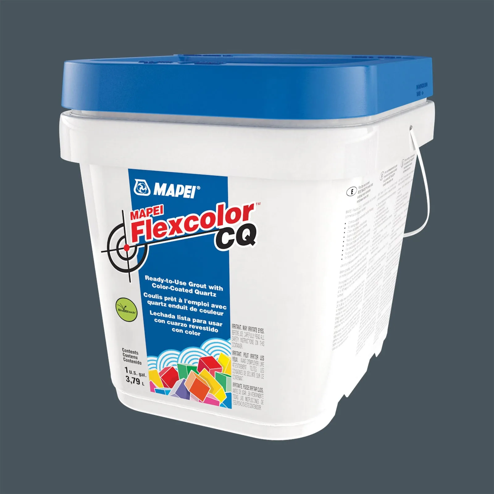 Mapei Flexcolor CQ Night Sky #5232 Sanded Acrylic Premix Grout (1 Gal)