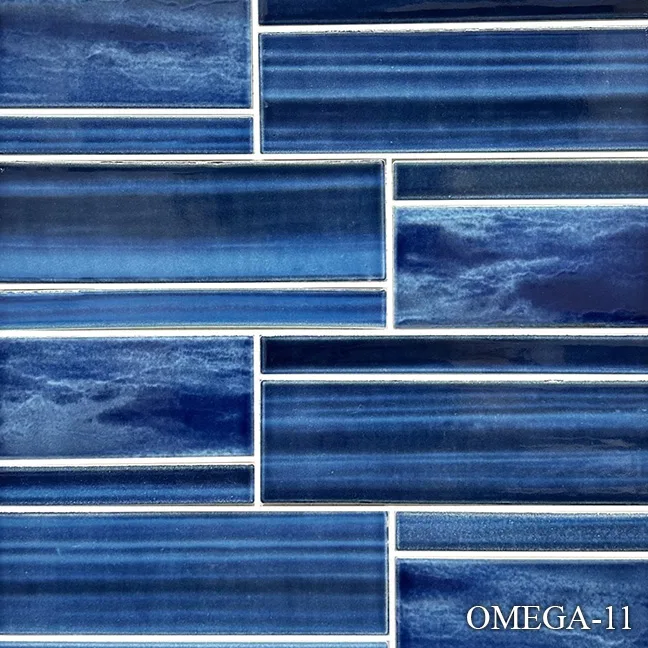 Omega Series Pool Tile