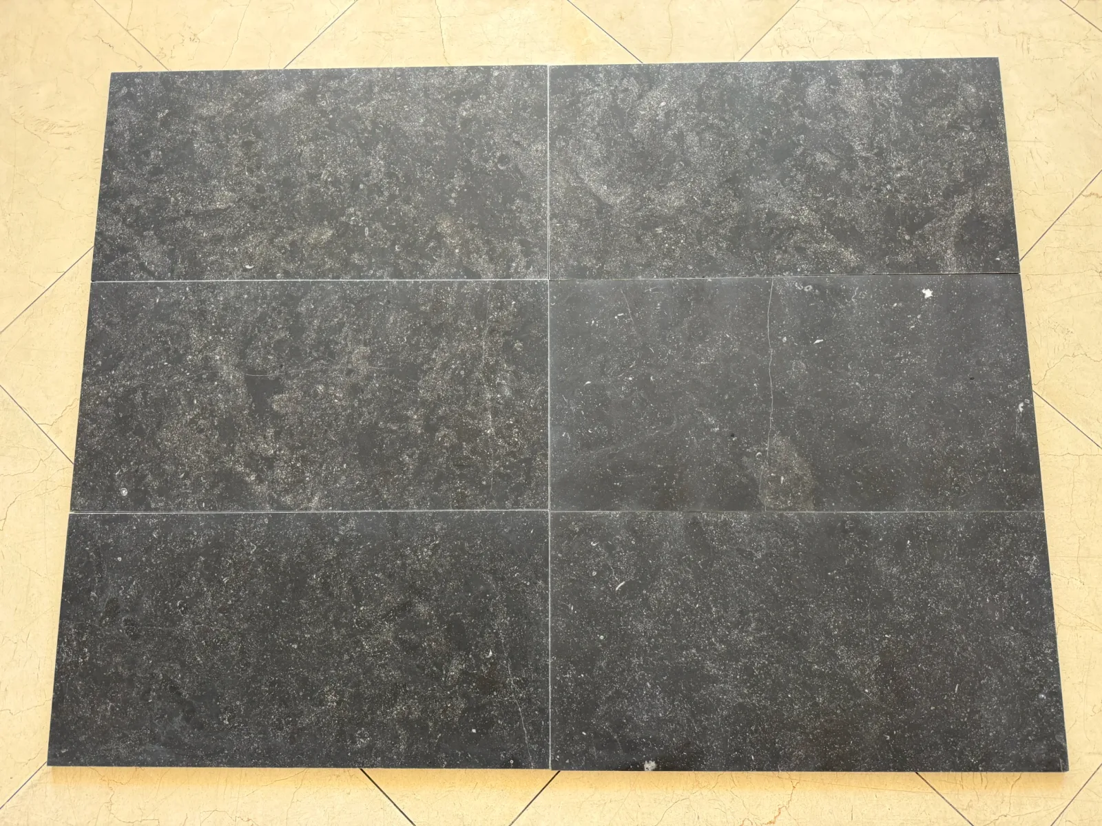 Belgian Blue (Petit Granit) Limestone