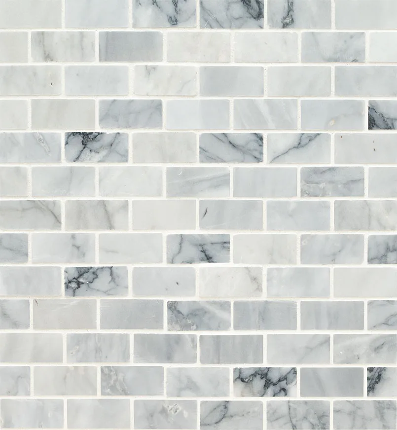 Carrara Classique Brick 1x2