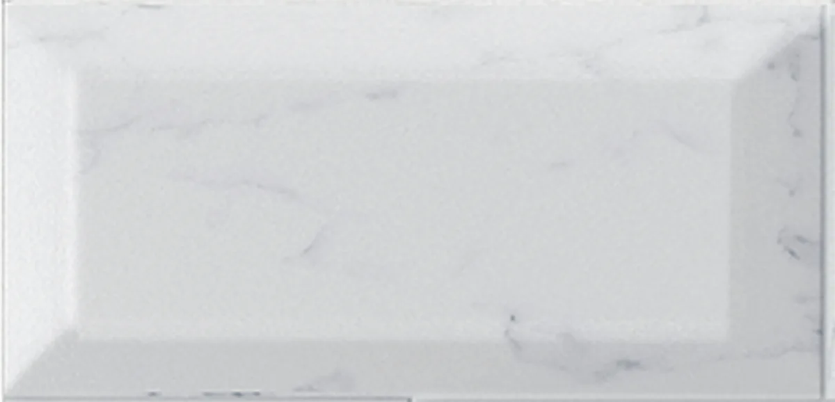 Bisel Carrara Brillo