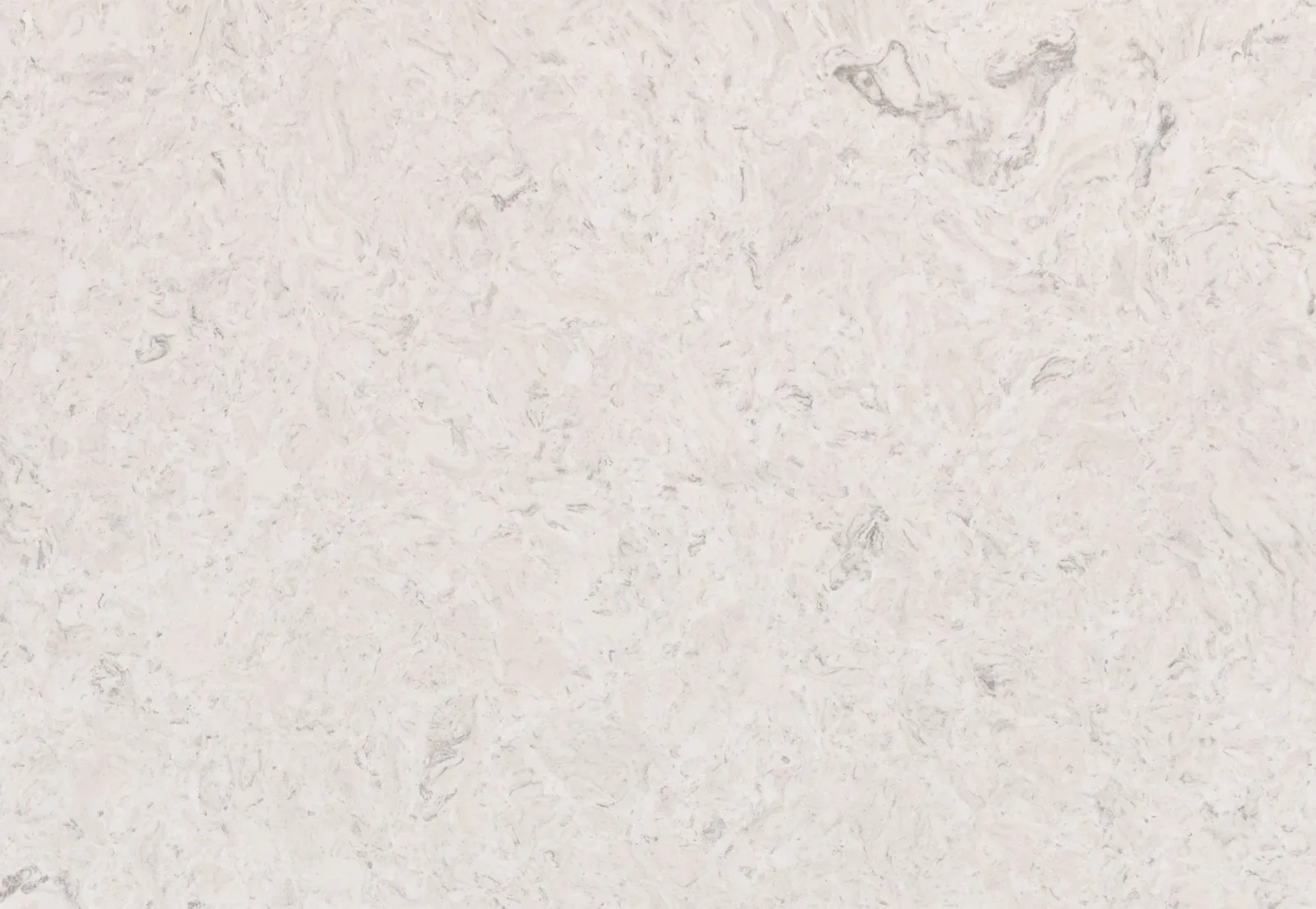Highgate Quartz Countertop in polished finish, size 132" x 65.5", made of natural quartz