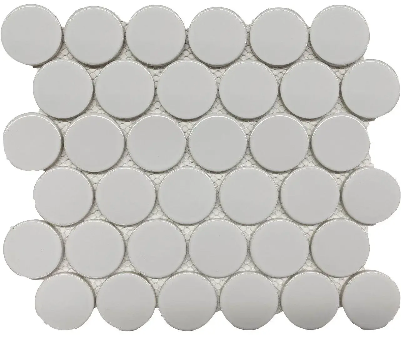 Bright 2" White Dots