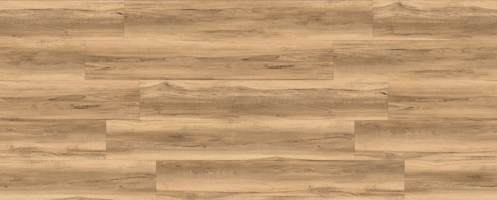 Lava Falls Laminate Flooring - Textured 12mm Planks in dark wood finish
