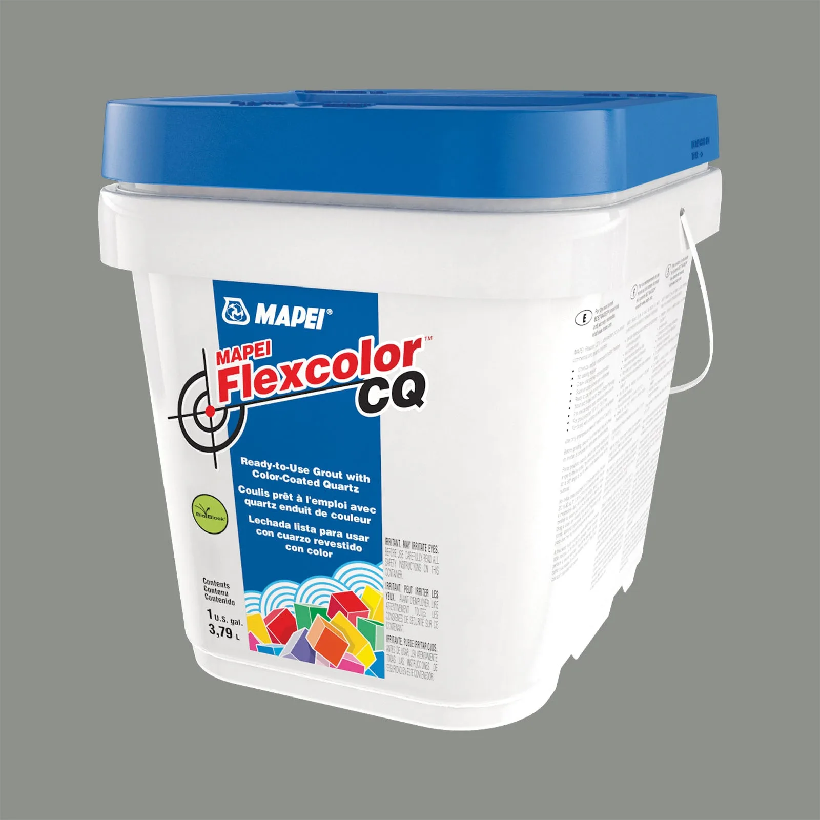 Mapei Flexcolor CQ Cavern Moss #5228 Sanded Acrylic Premix Grout (1 Gal)