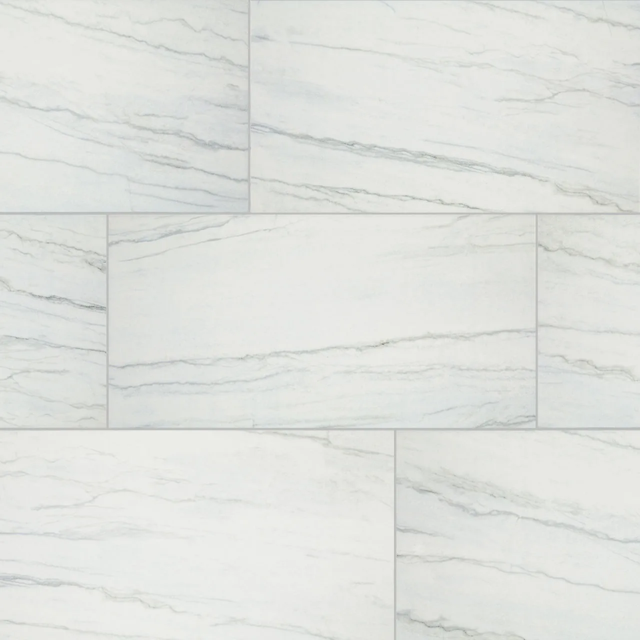 Daltile Platinum Oyster 12X24, Matte, Rectangle Porcelain Tile