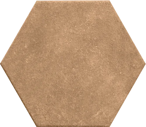 Chamotte Hexagon