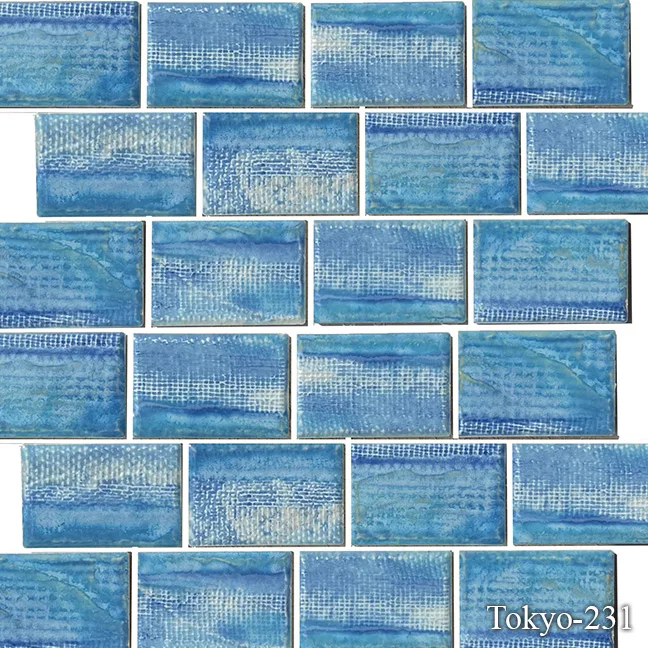 Tokyo Series Pool Tile