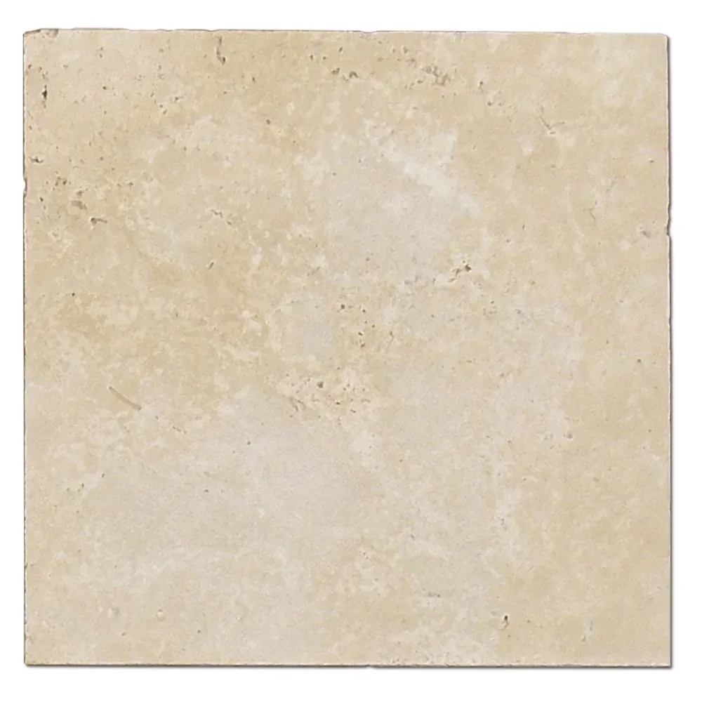 Ivory Travertine Paver