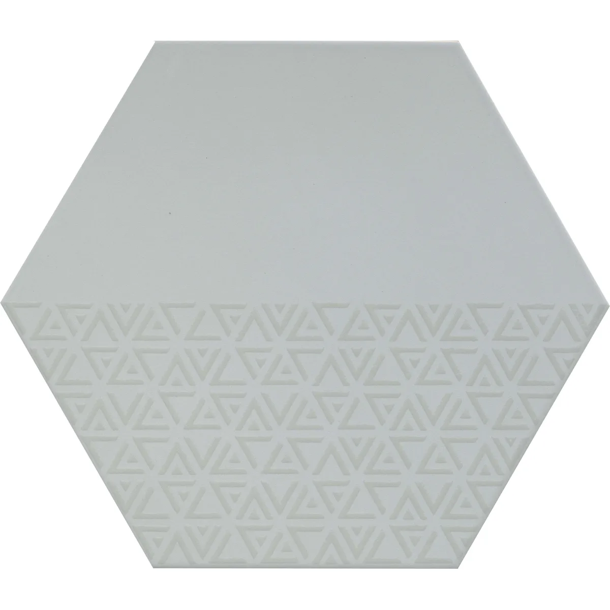 Rhythm Hex Pattern Matte/Satin