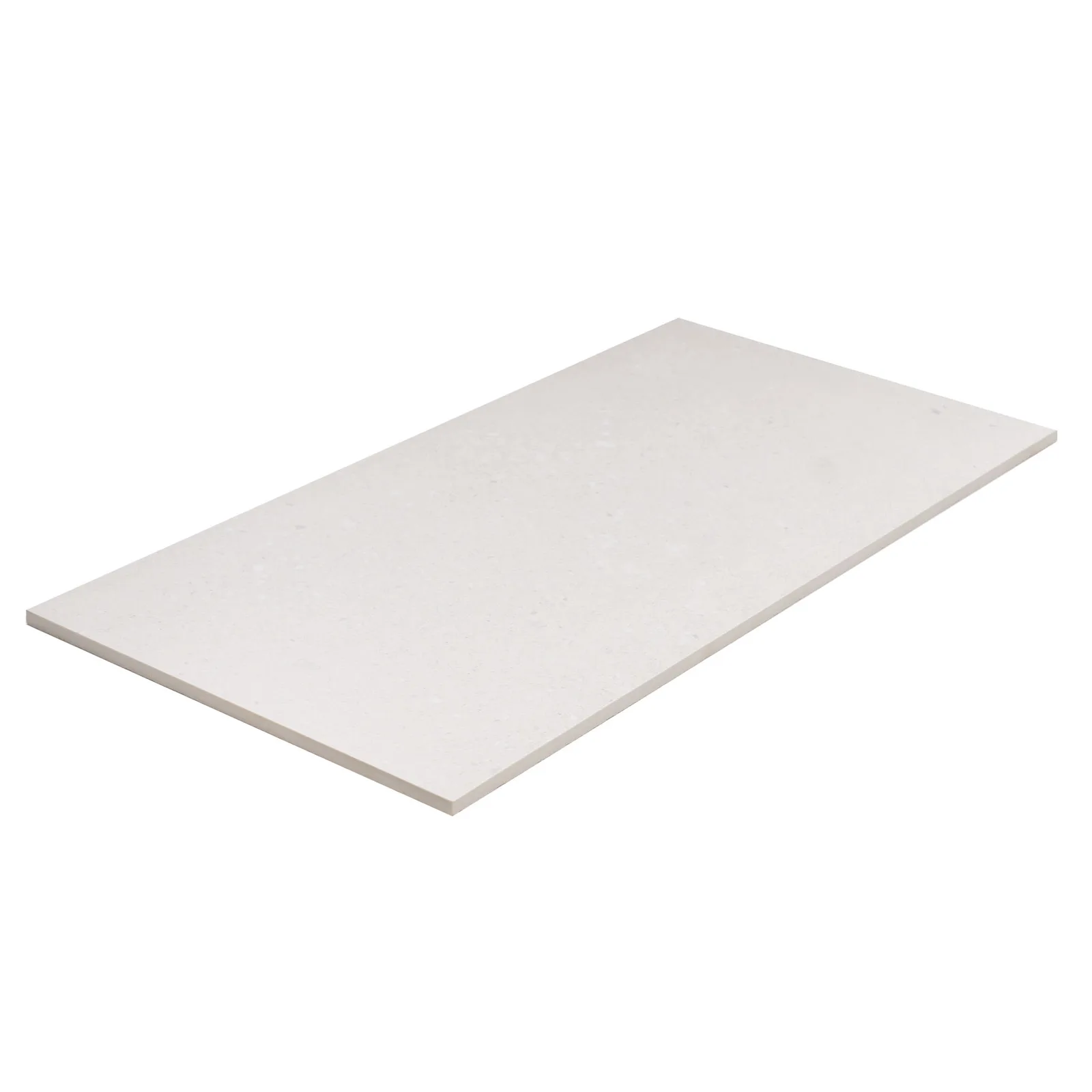 Andaz Porcelain Tile in Silver and Grey Matte Finish, sizes 24x48 and 12x24, high-performance porcelain material