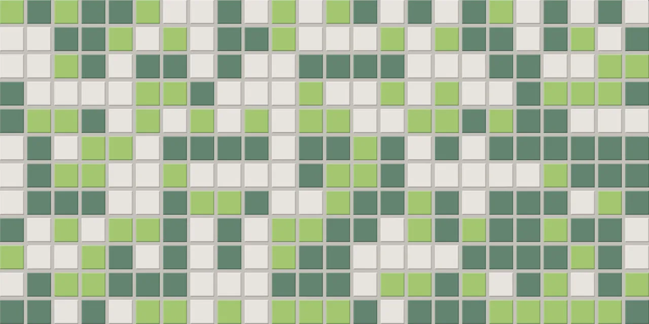 Daltile Keystones Olive Blend