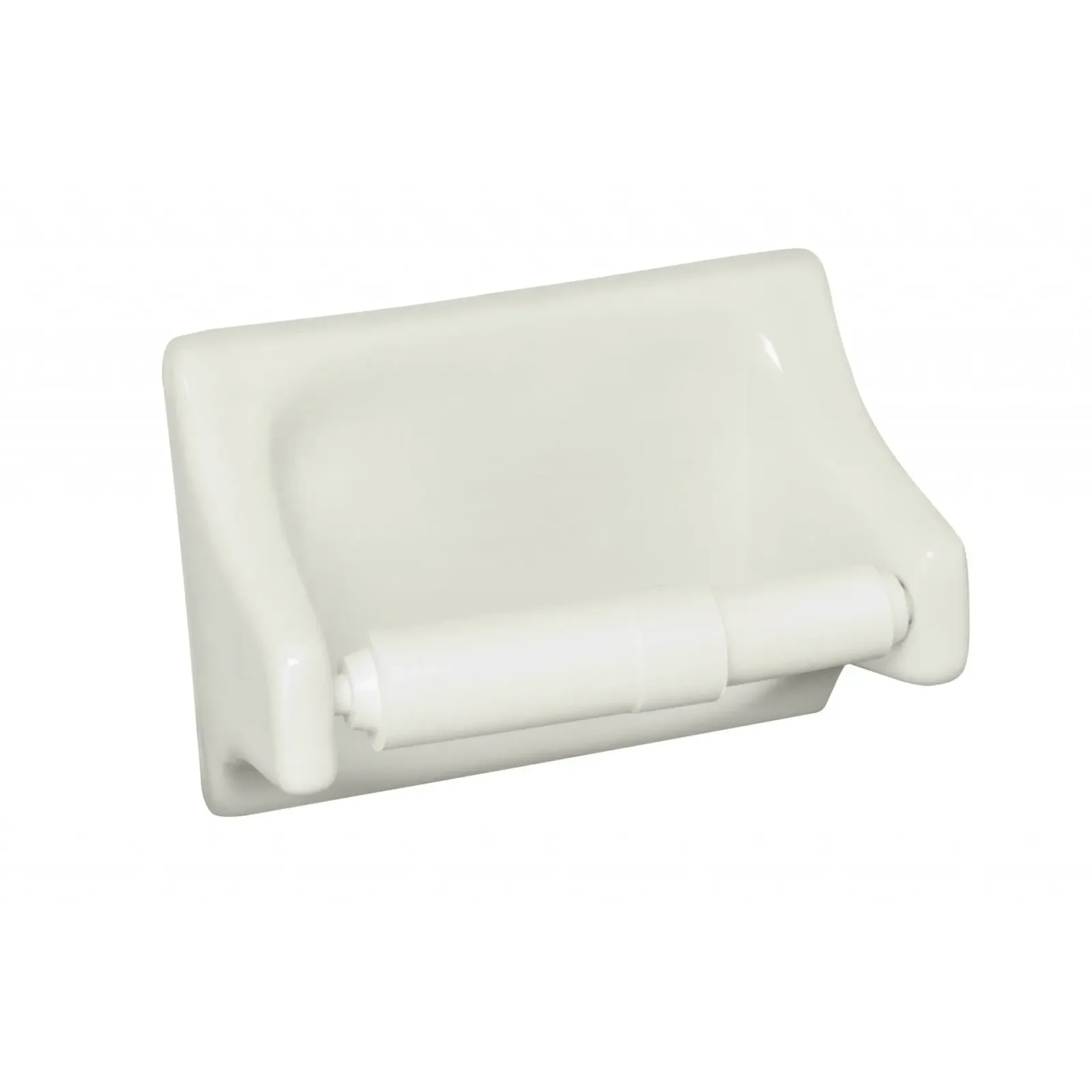 Bone Toilet Tissue Holder
