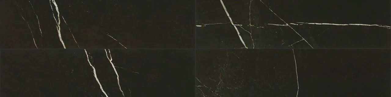 Daltile Marble Attache Nero