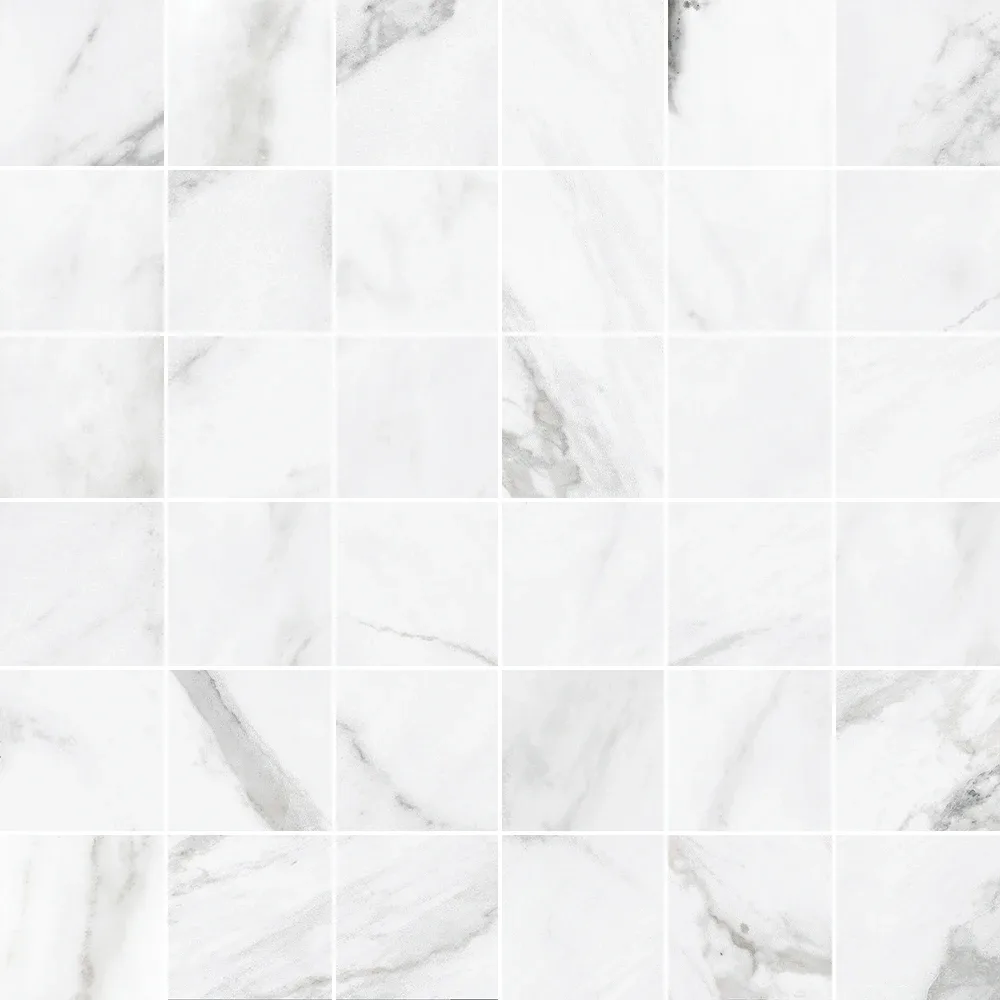 White Mosaic