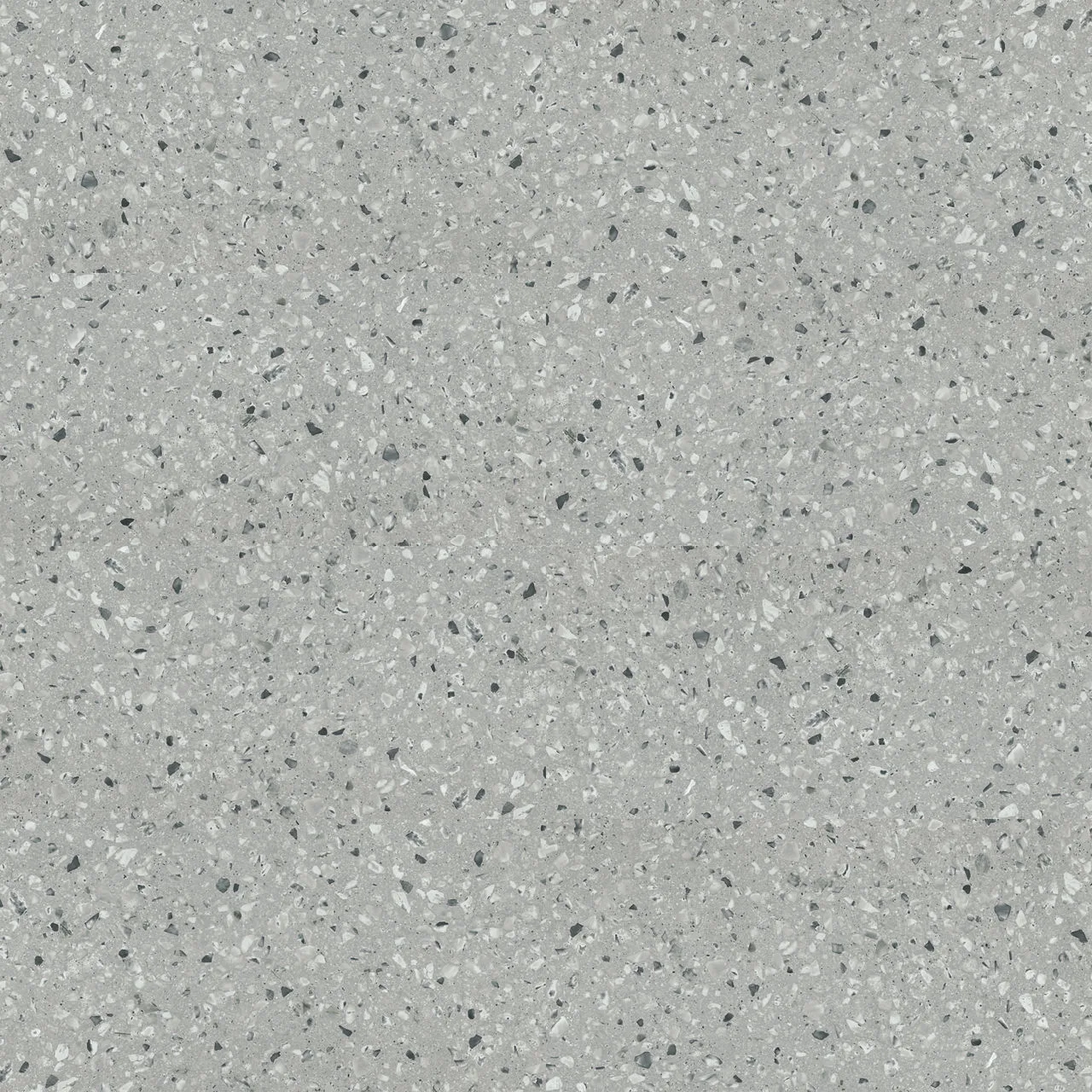 Daltile Multimedia Terrazzo Delta 18X36, TitanGuard Technology, Rectangle Luxury Vinyl Tile