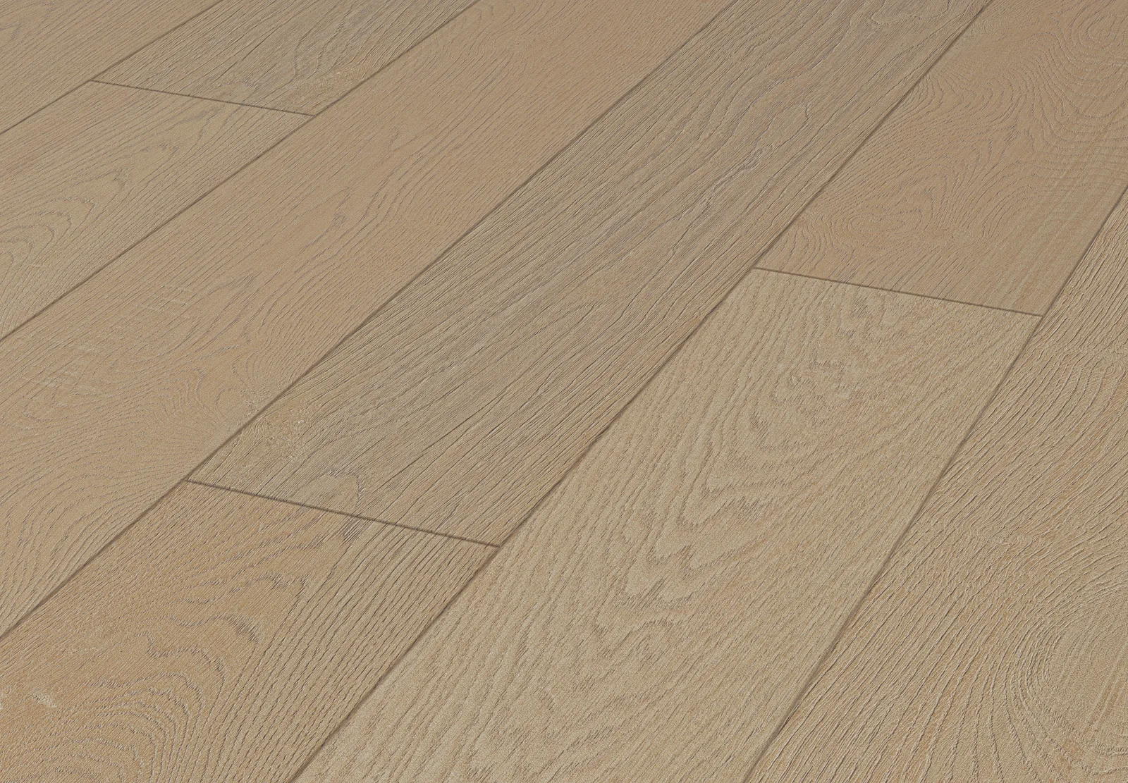 Restoration Collection Bespoke laminate flooring in Cashmere, Wicker, Wool, Tweed colors, 12mm thickness, 8" width, high-quality laminate material