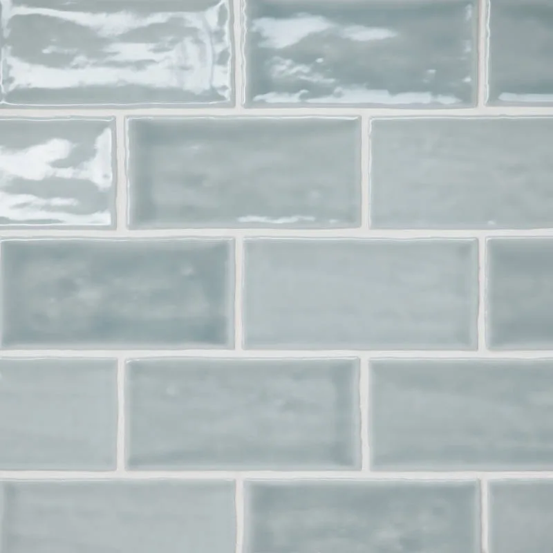 Marin Misty Blue (Light Blue) Wall Tile