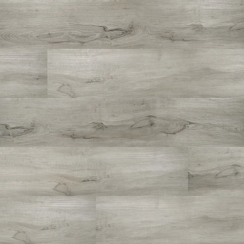 Prescott - Dunite Oak LVP Flooring in beige color, low gloss finish, size 7x48 inches, made of luxury vinyl plank material.