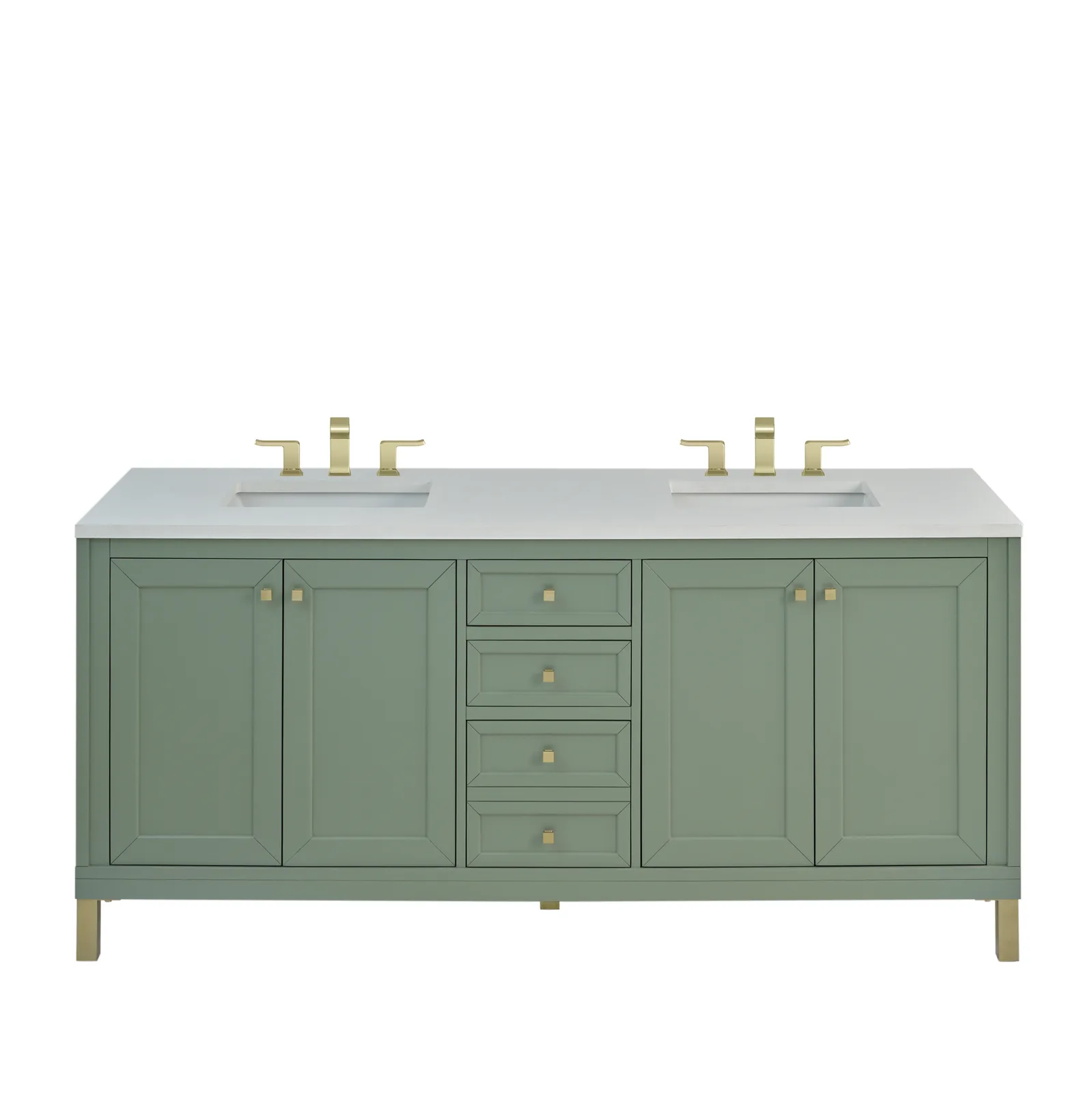 Chicago 72.0" Vanity