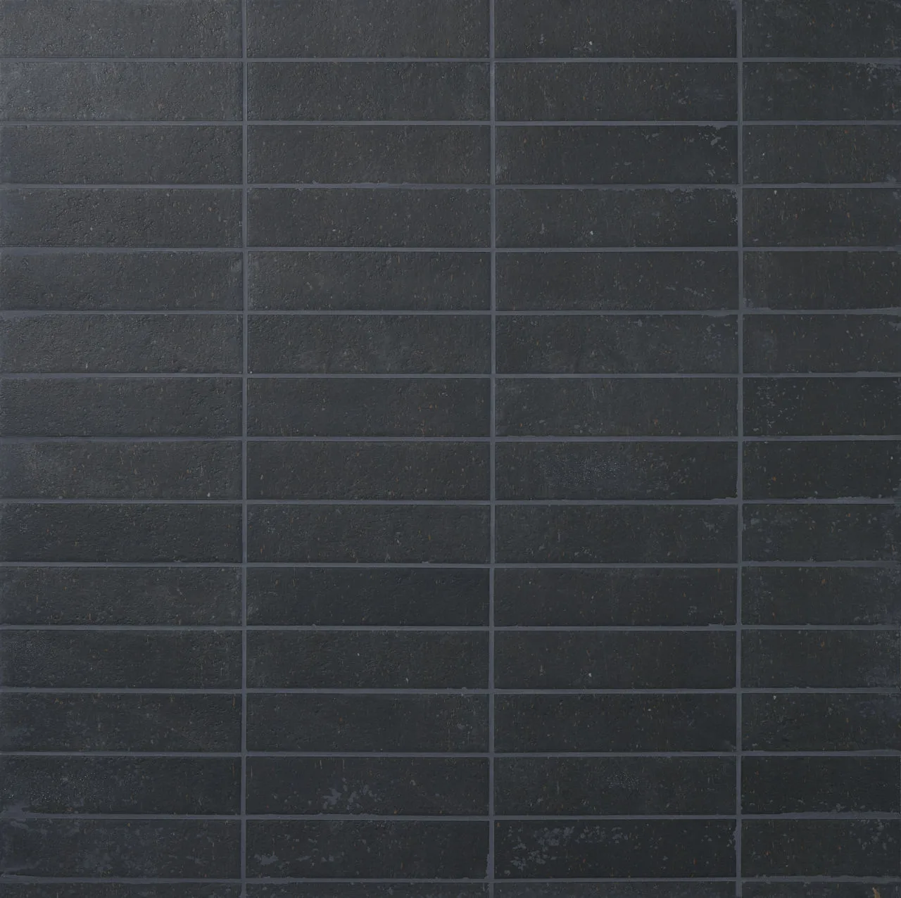 Marazzi Curation Current porcelain tile in matte finish, 12x24 size, ColorBody material with splatter pattern