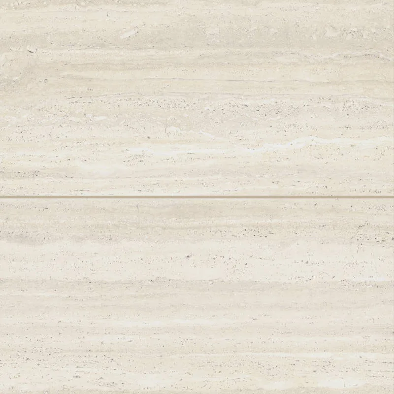 Ivory Mosaic Tile 24x48 size satin finish porcelain from Sensi Roma collection by Bedrosians