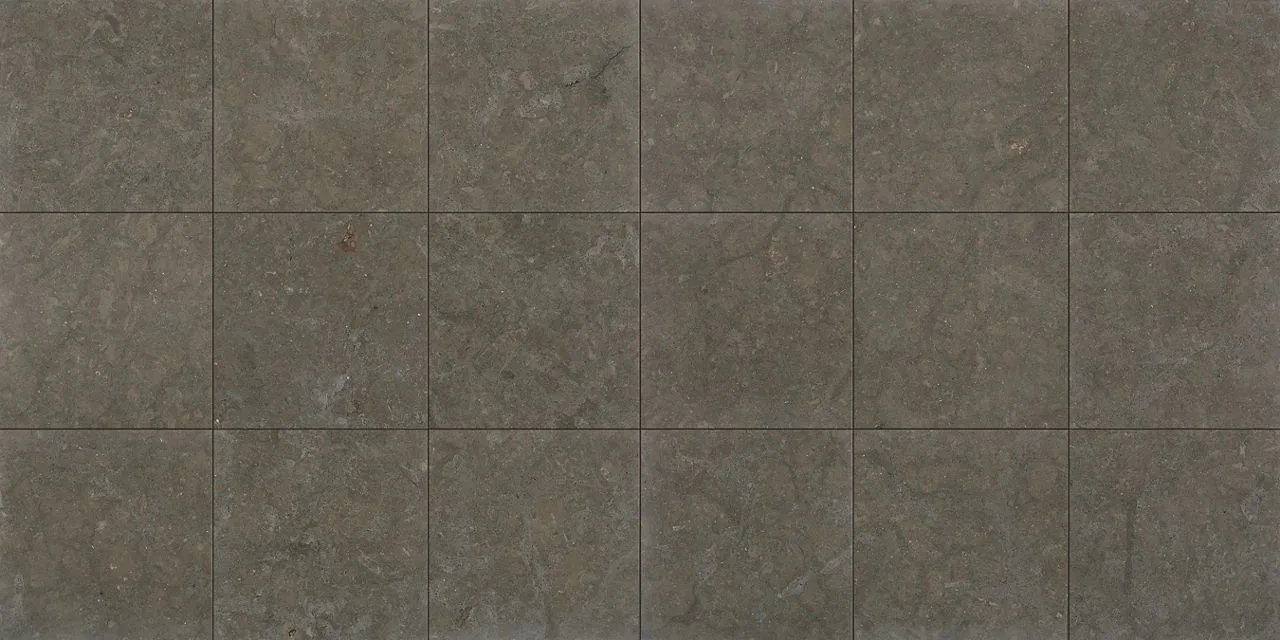 American Olean Limestone Lagos Blue