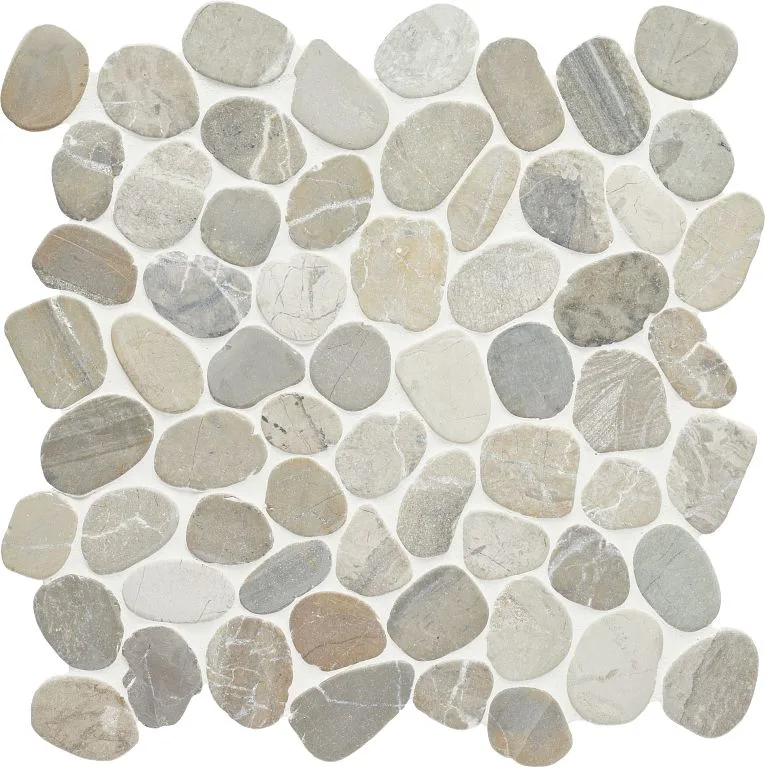 Pebble Mosaics Mica