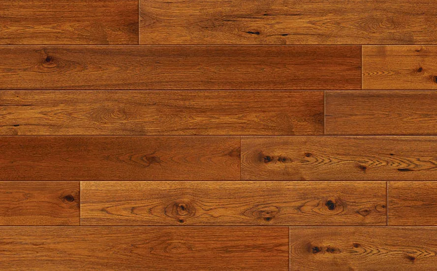 Johnson Hardwood Hickory Topaz