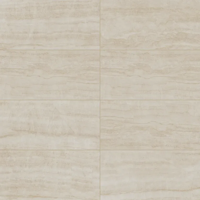 Perla Taj Porcelain Tile in matte finish, 24x48 size, rectified color body porcelain, ideal for residential and commercial use.