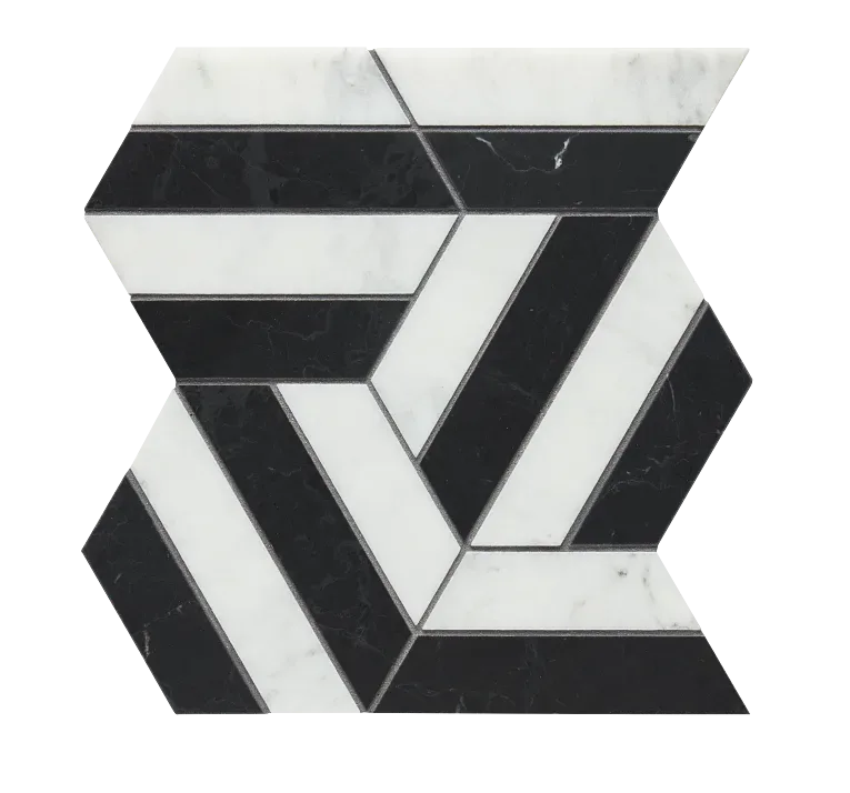 Prism Noir Blanc