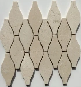 Crema Marfil Marble Tile
