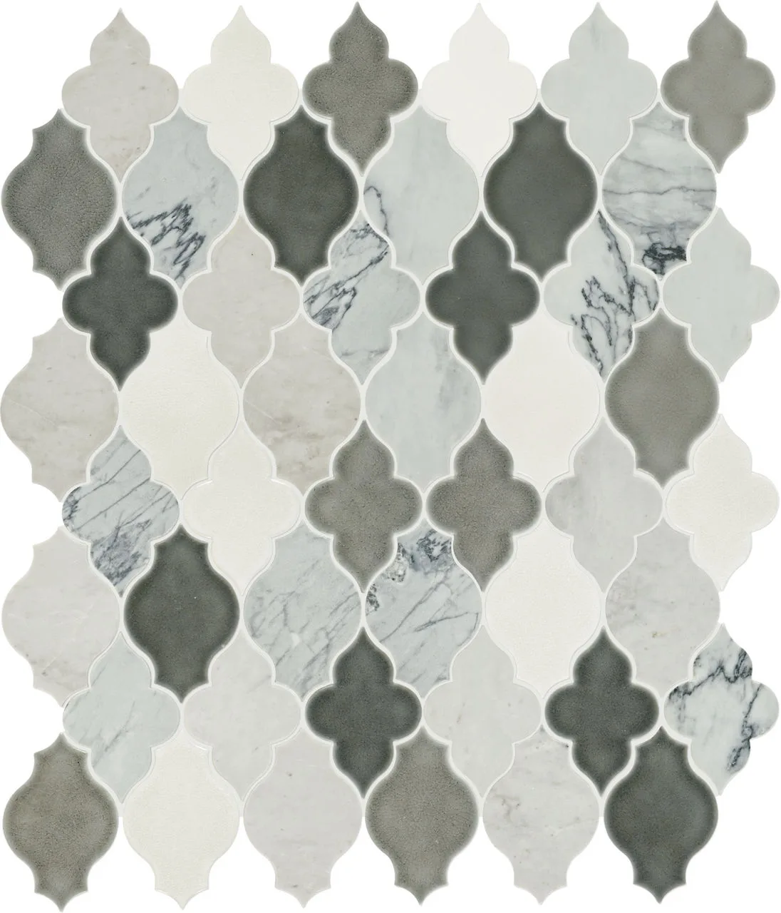 Daltile Raine Cirrus Storm Blend