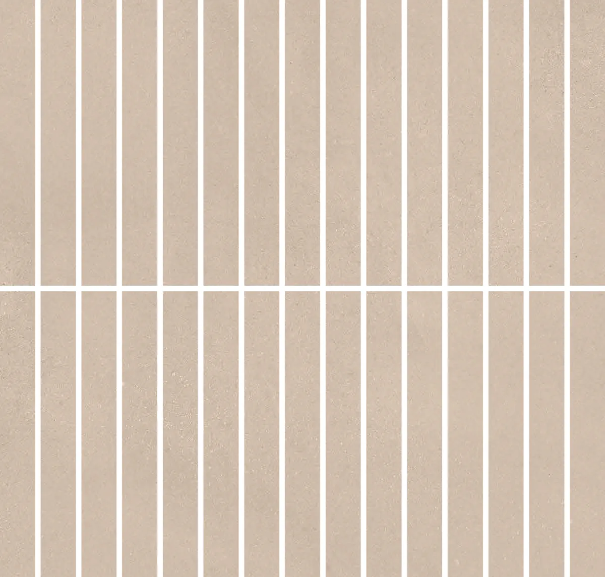 Tan porcelain tile from Roca USA in matte finish, available in sizes 12x12, 12x24, and 24x48