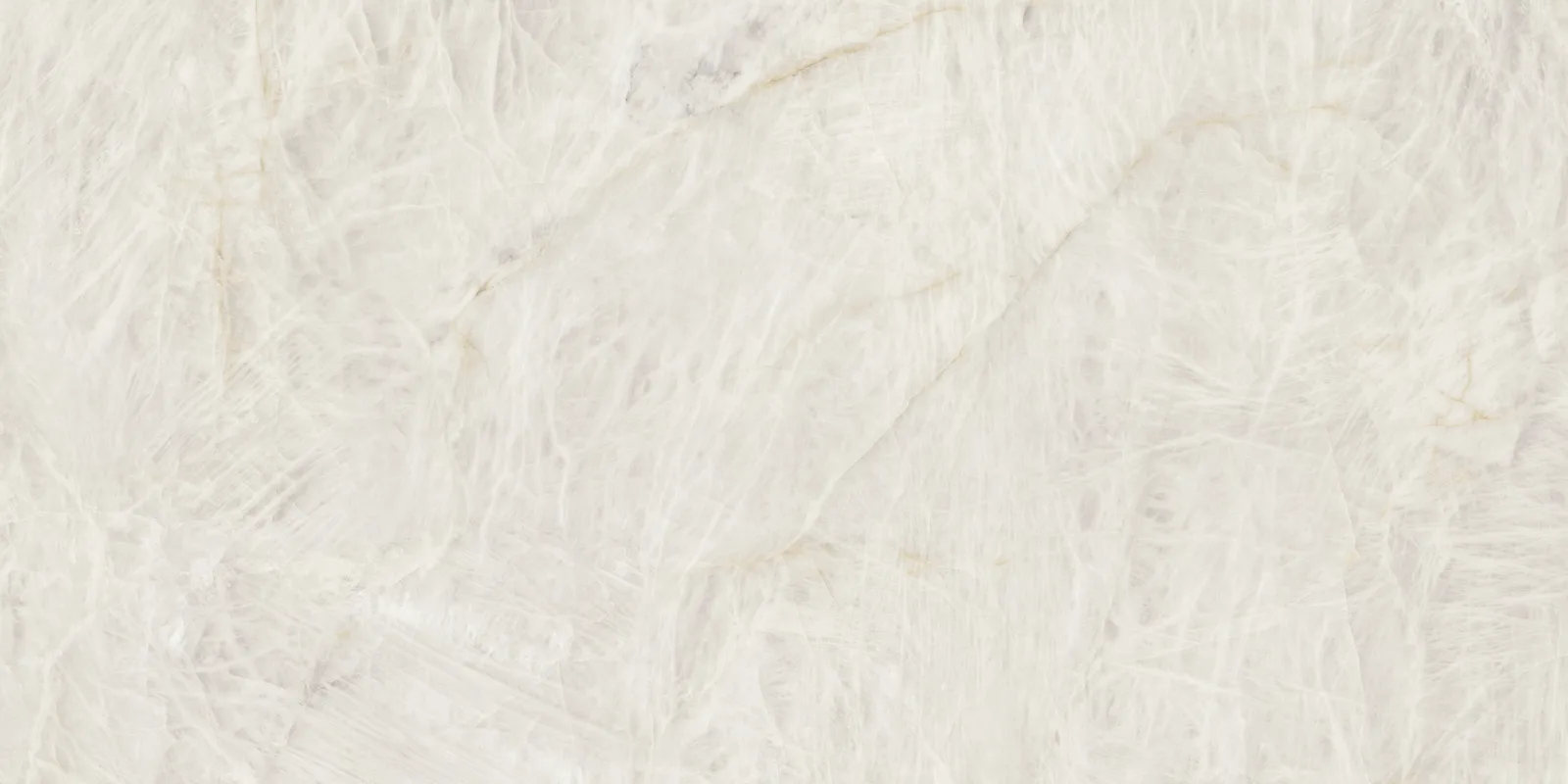 Crystal White Porcelain Slab