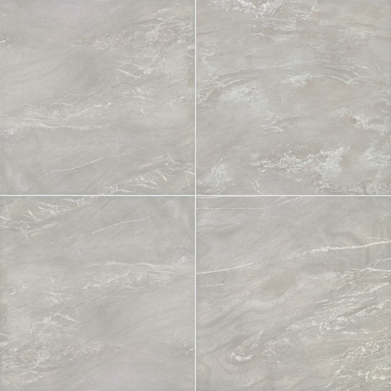 Daltile Bryne Mist 24X24, Matte, Square Porcelain Tile