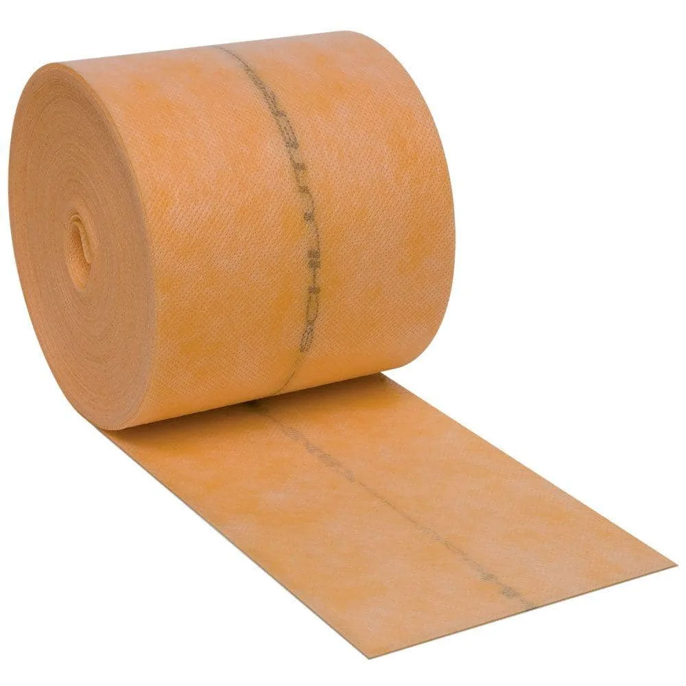 Schluter Kerdi-Band 5 in. x 98 ft. 5 in. Waterproofing Strip KEBA100/125