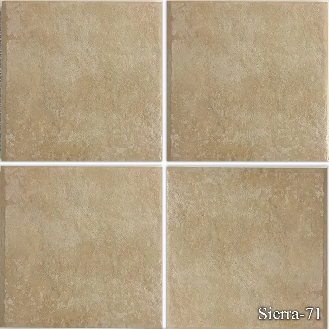 Sierra Series Pool Tile