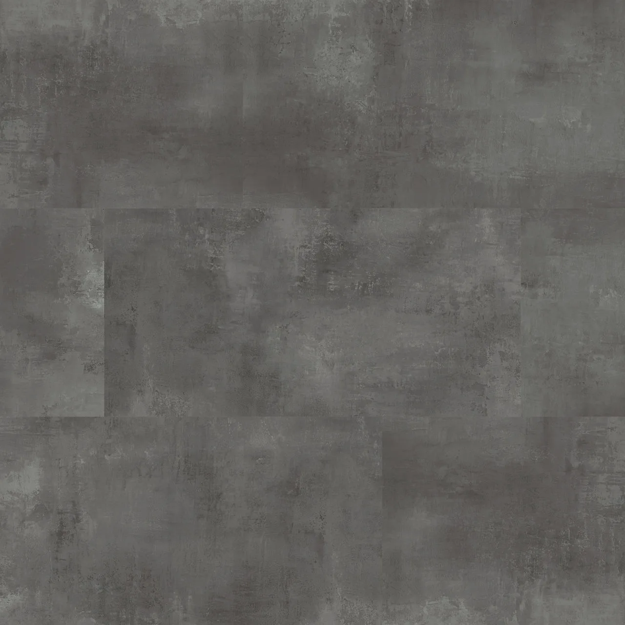 Daltile Multimedia Concrete Poppy 18X36, TitanGuard Technology, Rectangle Luxury Vinyl Tile