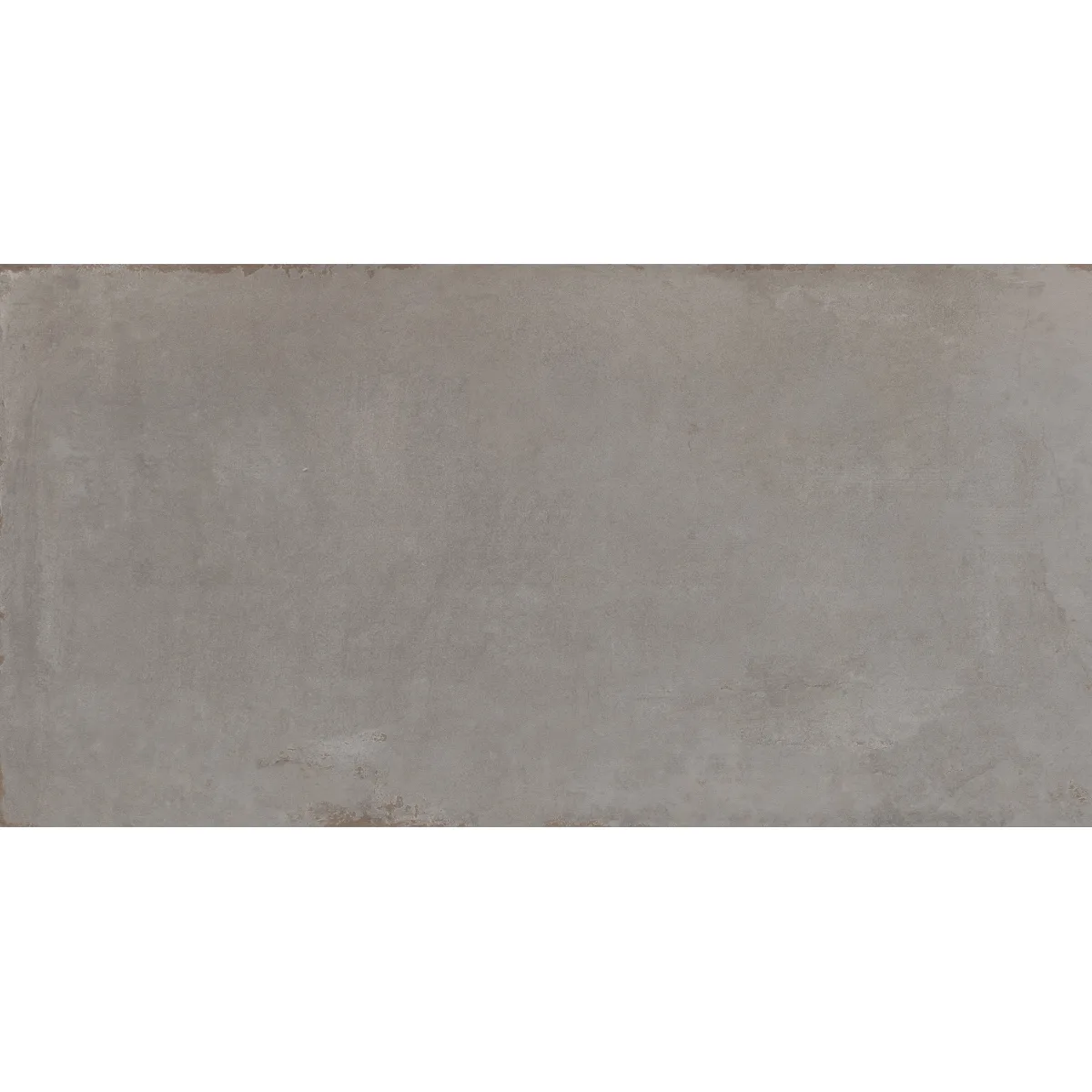 Cogent Matte ceramic tile in white and gray colors, 12x24 size, porcelain material with a matte finish